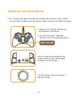 Preview for 4 page of Mad Catz C.A.T. 7 User Manual