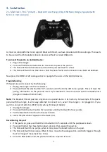 Preview for 3 page of Mad Catz C.T.R.L Dual Integration Manual