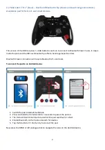 Preview for 4 page of Mad Catz C.T.R.L Dual Integration Manual