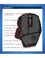 Preview for 9 page of Mad Catz R.A.T.M Manual