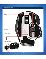 Preview for 10 page of Mad Catz R.A.T.M Manual