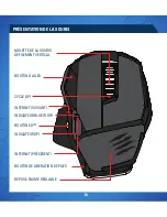 Preview for 14 page of Mad Catz R.A.T.M Manual