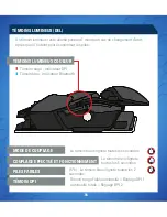 Preview for 16 page of Mad Catz R.A.T.M Manual