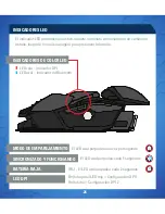 Preview for 26 page of Mad Catz R.A.T.M Manual