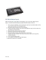 Preview for 11 page of Mad Catz Street Fighter V Arcade FightStick Tournament Edition... Product Manual