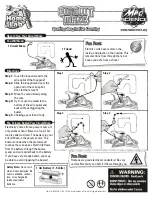 Preview for 2 page of Mad SCIENCE The Home Lab Circuit Maze Quick Start Manual