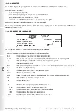 Preview for 26 page of Madas FRG/2MBCL Technical Manual