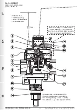 Preview for 36 page of Madas FRG/2MBCL Technical Manual