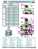 Preview for 3 page of Madas RG/2MBZ Manual