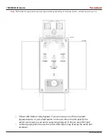 Preview for 11 page of madbeanpedals Turnabout Manual