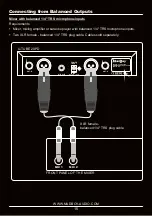 Preview for 15 page of MadBoy U-TUBE 20PD Owner'S Manual