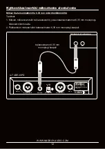 Preview for 30 page of MadBoy U-TUBE 20PD Owner'S Manual