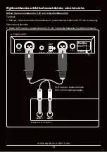 Preview for 31 page of MadBoy U-TUBE 20PD Owner'S Manual