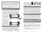 Preview for 2 page of Madcow Rocketry mini dual deploy DX3 Quick Start Manual