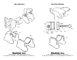 Preview for 2 page of Maddak ABLEWARE Maddacrawler 70409-2000 Instructions