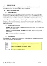 Preview for 5 page of Made Gas Tracker 2 User Manual