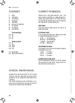 Preview for 28 page of Madeira 6045394 Manual