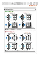 Preview for 4 page of Madel FBK-EIS-120 Installation And Use Manual