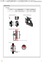 Preview for 8 page of Madel FOK-EIS-120 Manual