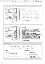 Preview for 13 page of Madel FOK-EIS-120 Manual