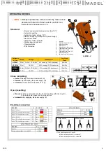 Preview for 6 page of Madel FOK-EIS-180-MF Series Manual