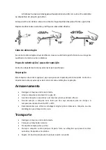 Preview for 22 page of MADER CARDEN TOOLS HT7102E16-1 Manual