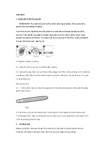 Preview for 57 page of MADER CARDEN TOOLS HT7102E16-1 Manual