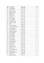 Preview for 23 page of MADER CARDEN TOOLS LSE2204 Manual