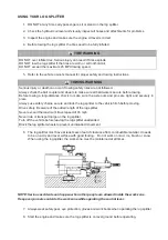 Preview for 62 page of MADER CARDEN TOOLS LSE2204 Manual