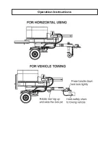 Preview for 64 page of MADER CARDEN TOOLS LSE2204 Manual