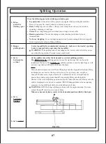 Preview for 48 page of MADER LS24T-B3-610MM Manual