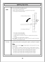 Preview for 49 page of MADER LS24T-B3-610MM Manual