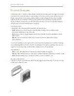 Preview for 4 page of MadgeTech Element CO2 Product User Manual