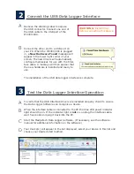 Preview for 3 page of MadgeTech IFC300 Quick Start Manual