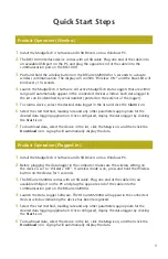 Preview for 3 page of MadgeTech RFCurrent2000A Product User Manual