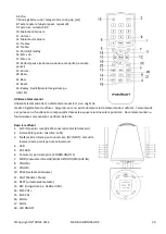 Preview for 20 page of Madison 10-7083MA Instruction Manual