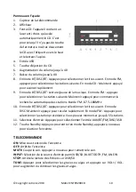 Preview for 10 page of Madison MAD-CENTER200CD-BK Operating Instructions Manual