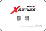 Preview for 40 page of MadJax Storm X Series Owner'S Manual