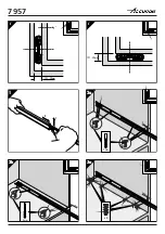 Preview for 3 page of MÄDLER Accuride DZ7957-0012-2 Installation Manuals