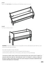 Preview for 15 page of MADOTI FIORE Assembly Manual