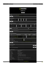 Preview for 20 page of MADRIX Nebula User Manual