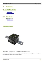 Preview for 4 page of MADRIX STELLA User Manual