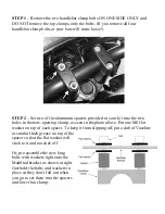 Preview for 2 page of MadStad Engineering MadStad Manual