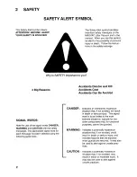 Preview for 9 page of MADVAC PS300 Operator'S Manual