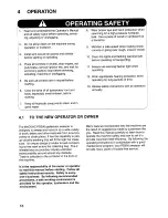 Preview for 17 page of MADVAC PS300 Operator'S Manual