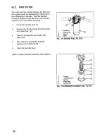 Preview for 33 page of MADVAC PS300 Operator'S Manual