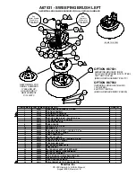 Preview for 69 page of MADVAC PS300 Operator'S Manual