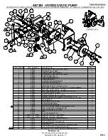 Preview for 113 page of MADVAC PS300 Operator'S Manual