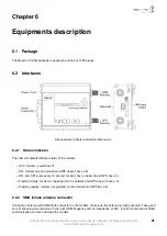 Preview for 21 page of Maestro 100 3G Quick Start Manual & User Manual