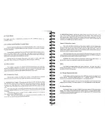 Preview for 7 page of Maestro Executive 144FM Technical Reference Manual